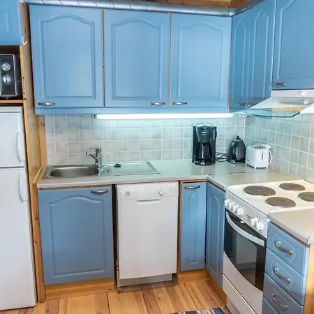 펜션 Mustikkaranta By Interhome Nissi