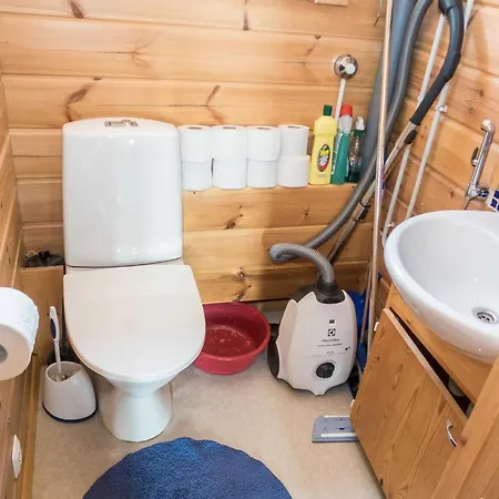 Mustikkaranta By Interhome Hébergement de vacances *