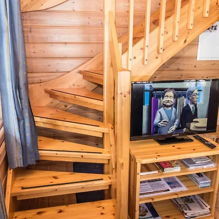 Hébergement de vacances Mustikkaranta By Interhome Nissi