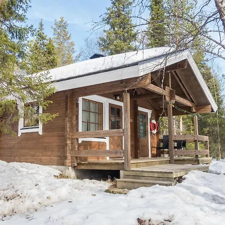 Hébergement de vacances Mustikkaranta By Interhome Nissi