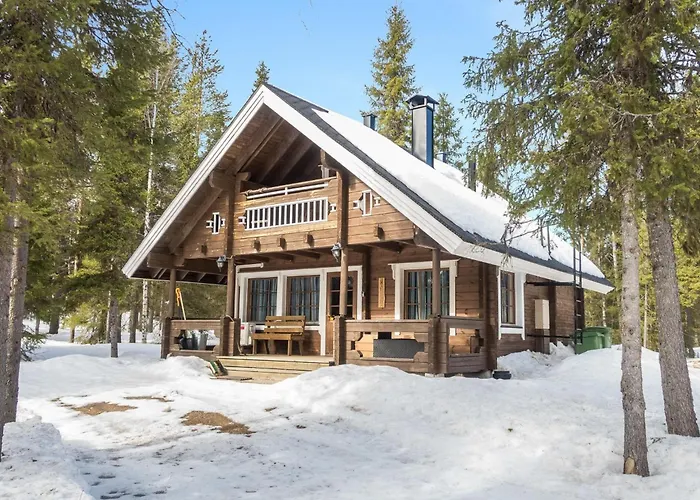 Mustikkaranta By Interhome Nissi