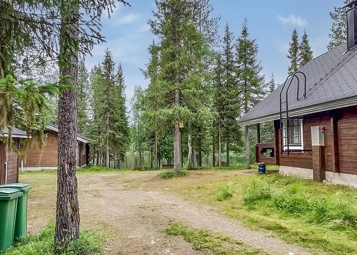 別荘 Mustikkaranta By Interhome Nissi