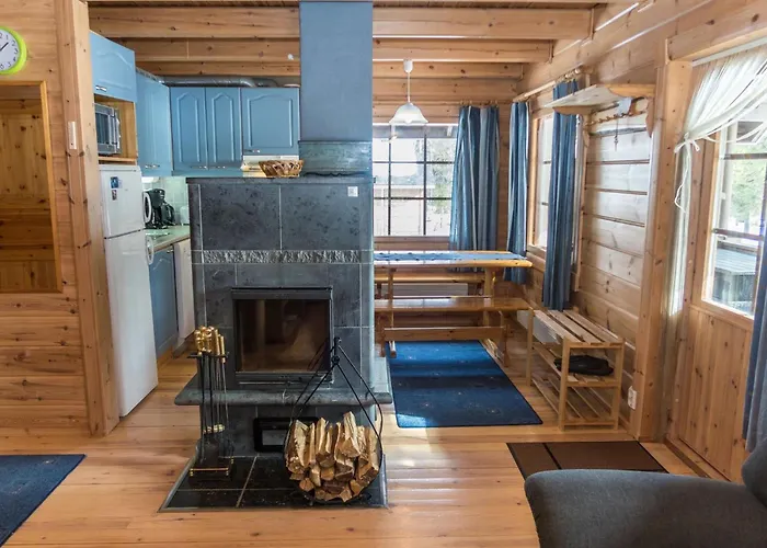 別荘 Mustikkaranta By Interhome *