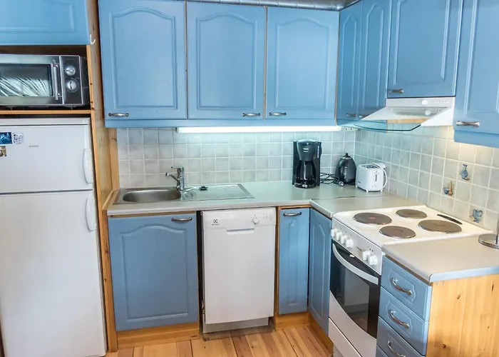 펜션 Mustikkaranta By Interhome Nissi