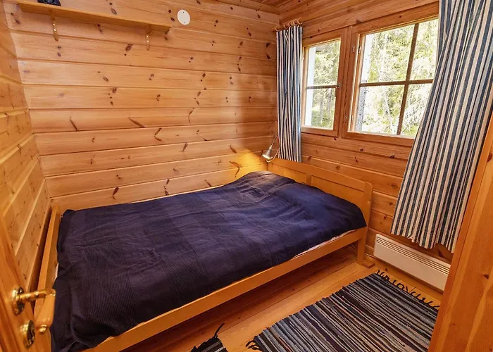 Mustikkaranta By Interhome 펜션 Nissi