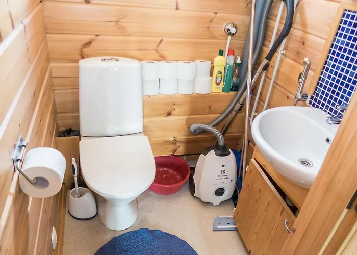 Mustikkaranta By Interhome 펜션 *