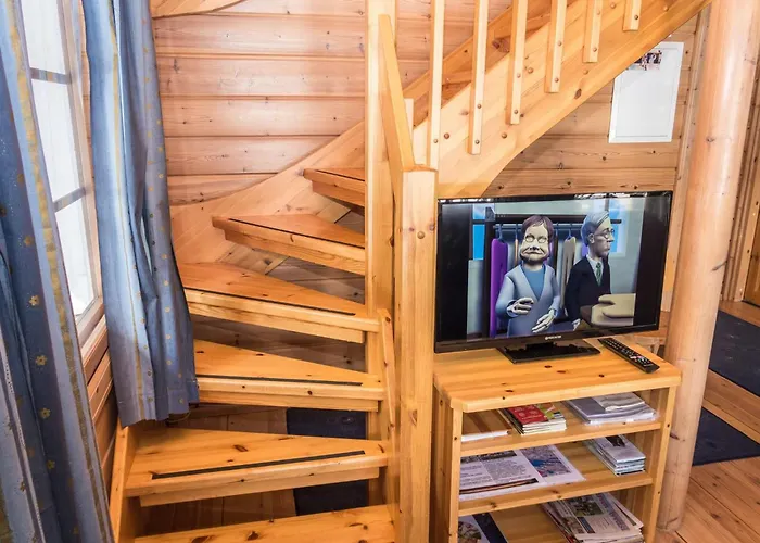 펜션 Mustikkaranta By Interhome Nissi