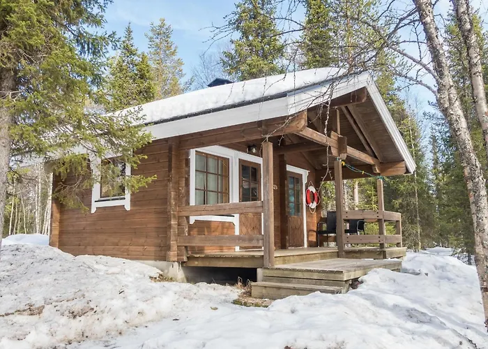 펜션 Mustikkaranta By Interhome Nissi