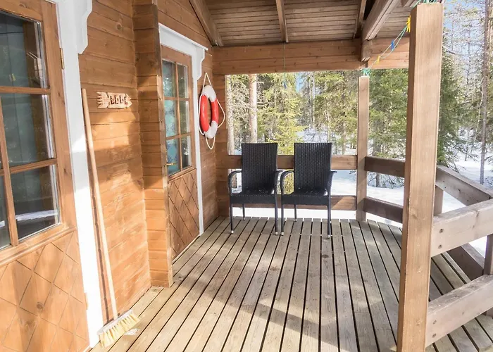 Mustikkaranta By Interhome 펜션 Nissi