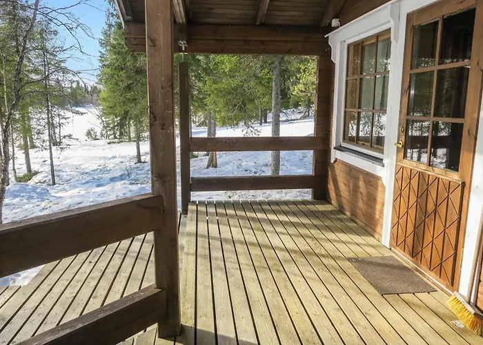 펜션 Mustikkaranta By Interhome Nissi