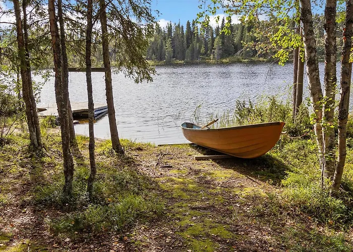 別荘 Mustikkaranta By Interhome *