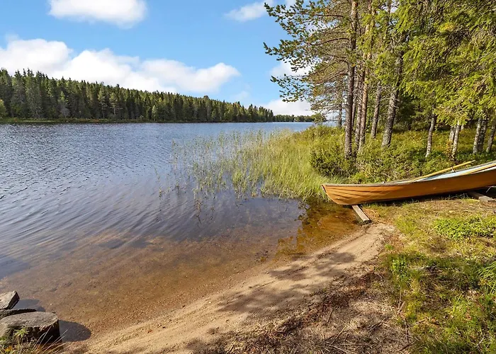 Mustikkaranta By Interhome 펜션