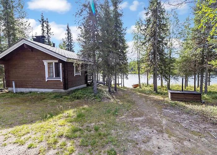 펜션 Mustikkaranta By Interhome