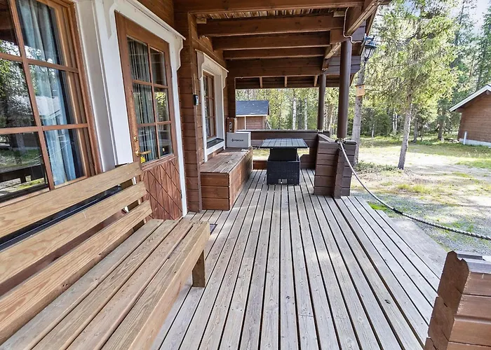 Mustikkaranta By Interhome *